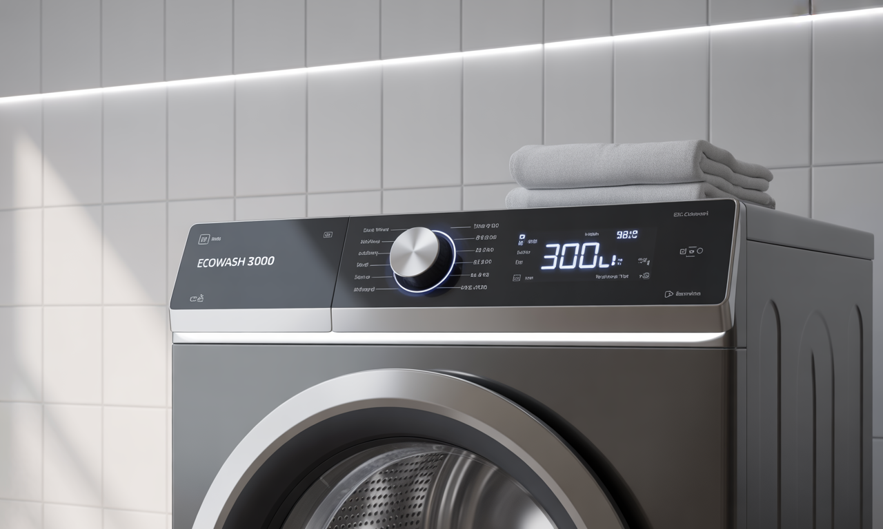 découvrez combien d’électricité consomme votre machine à laver en 2025 et apprenez à optimiser vos usages pour économiser sur votre facture d’énergie.