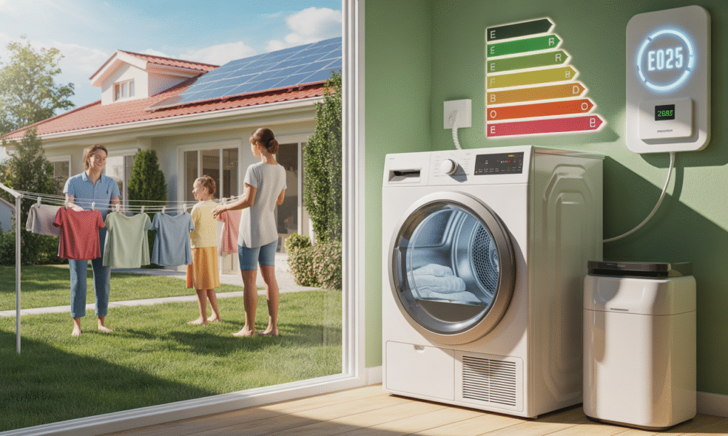 découvrez nos conseils pratiques pour diminuer la consommation électrique de votre sèche-linge et alléger votre facture d’électricité en 2025. astuces, comparatifs et solutions économiques pour un usage malin au quotidien.