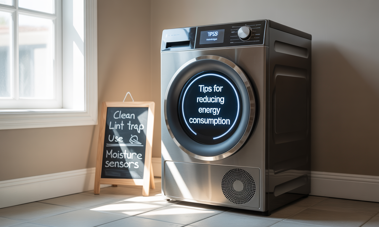 découvrez des astuces pratiques pour réduire la consommation de votre sèche-linge et alléger votre facture d'électricité en 2025. optimisez vos usages et faites des économies dès maintenant !
