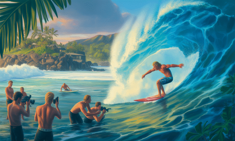 plongez dans les coulisses de l’hiver hawaïen et découvrez l’incroyable saison de john john florence, entre vagues mythiques et exploits exceptionnels du surfeur de légende.