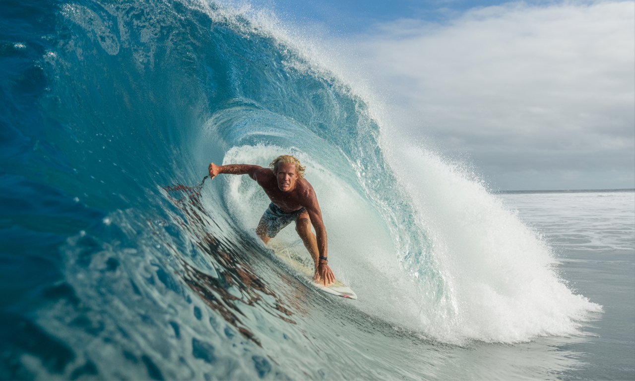 découvrez un hommage aux grandes figures du surf disparues. une rétrospective émouvante sur les légendes qui ont marqué l’histoire de ce sport passionnant.