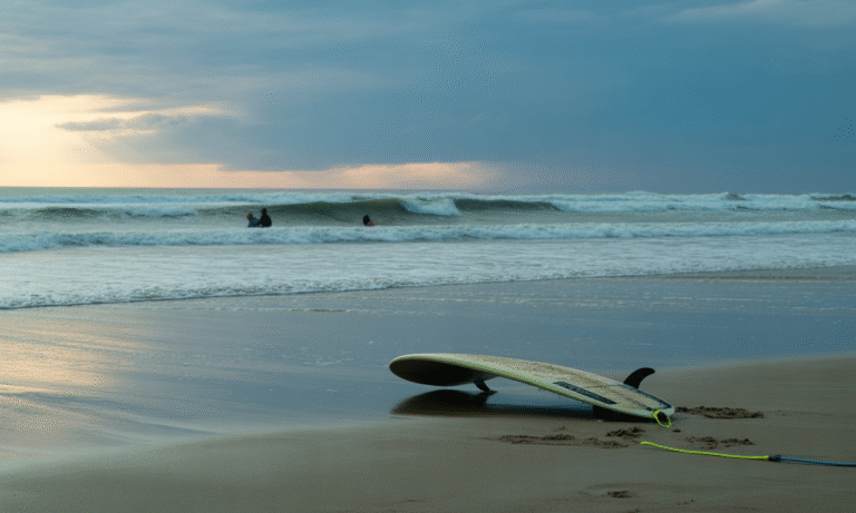 découvrez l'histoire bouleversante de la disparition de la surfeuse poeti norac et les répercussions de cette tragédie sur la communauté du surf. un hommage à une athlète passionnée et prometteuse.