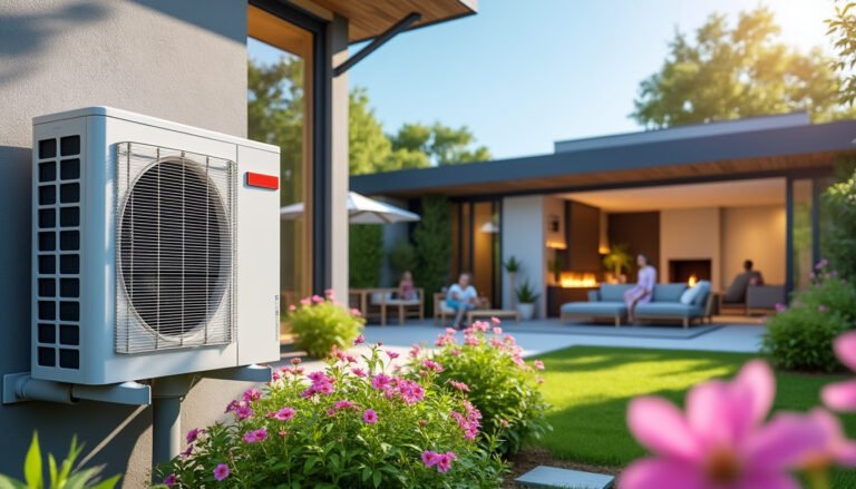 découvrez si une pompe à chaleur consomme beaucoup d'énergie, les facteurs qui influencent sa consommation et des conseils pour optimiser son efficacité et réduire vos factures.