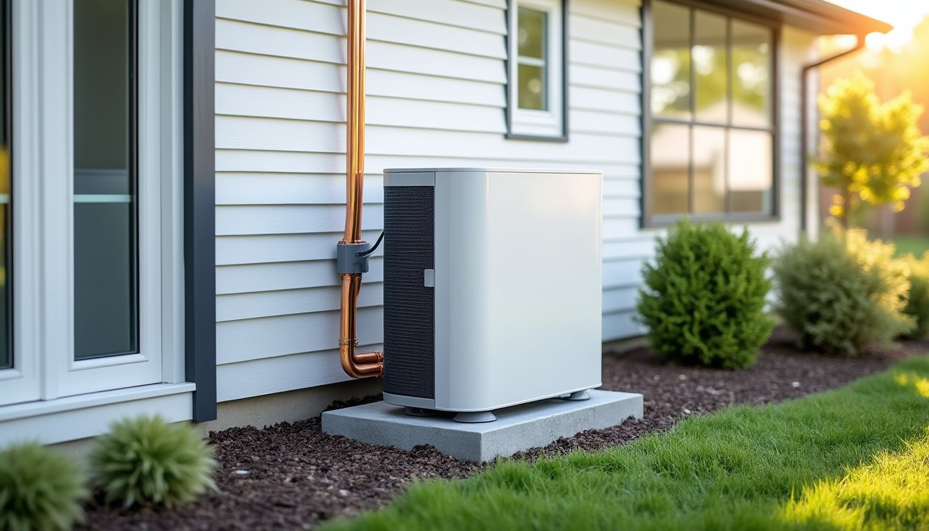 découvrez si une pompe à chaleur consomme beaucoup d'électricité, les facteurs qui influencent sa consommation et comment optimiser son efficacité énergétique pour réduire vos factures.