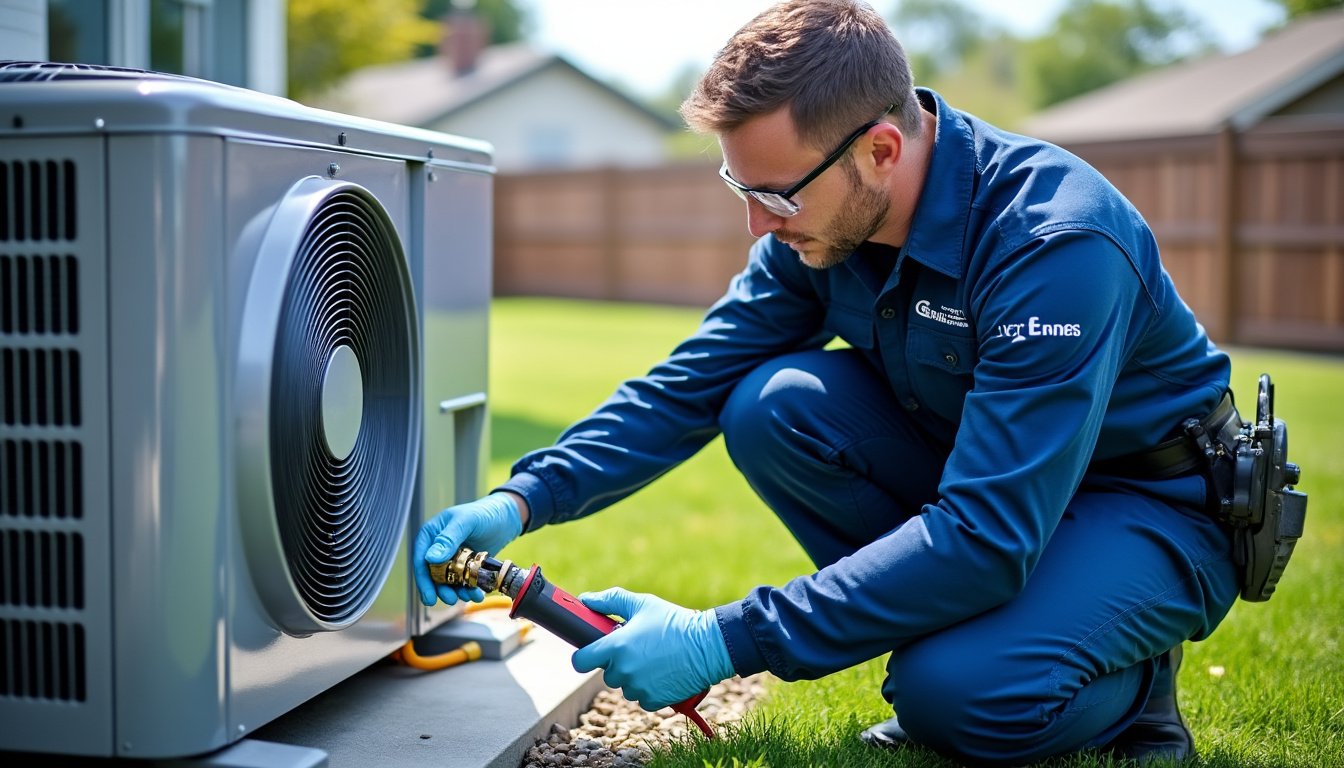 découvrez si une pompe à chaleur consomme beaucoup d'énergie, comprenez ses performances et apprenez comment optimiser votre consommation pour réaliser des économies sur votre facture d'électricité.