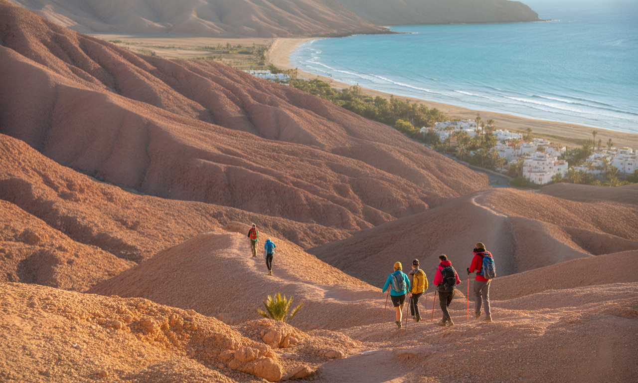 découvrez comment la petite ville d'imsouane, prisée par surfeurs et artistes, fait face aux enjeux de la gentrification. entre traditions et changements, suivez l'évolution de ce lieu emblématique du maroc.
