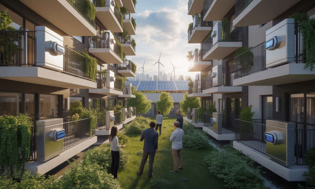 découvrez la réglementation 2025 sur l’individualisation des frais de chauffage : obligations légales, fonctionnement et bénéfices pour les copropriétaires. informez-vous pour mieux maîtriser votre consommation énergétique !