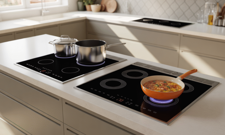 découvrez comment choisir entre une plaque de cuisson à induction ou vitrocéramique en 2025. avantages, inconvénients et conseils pour faire le meilleur choix adapté à vos besoins et à votre budget.
