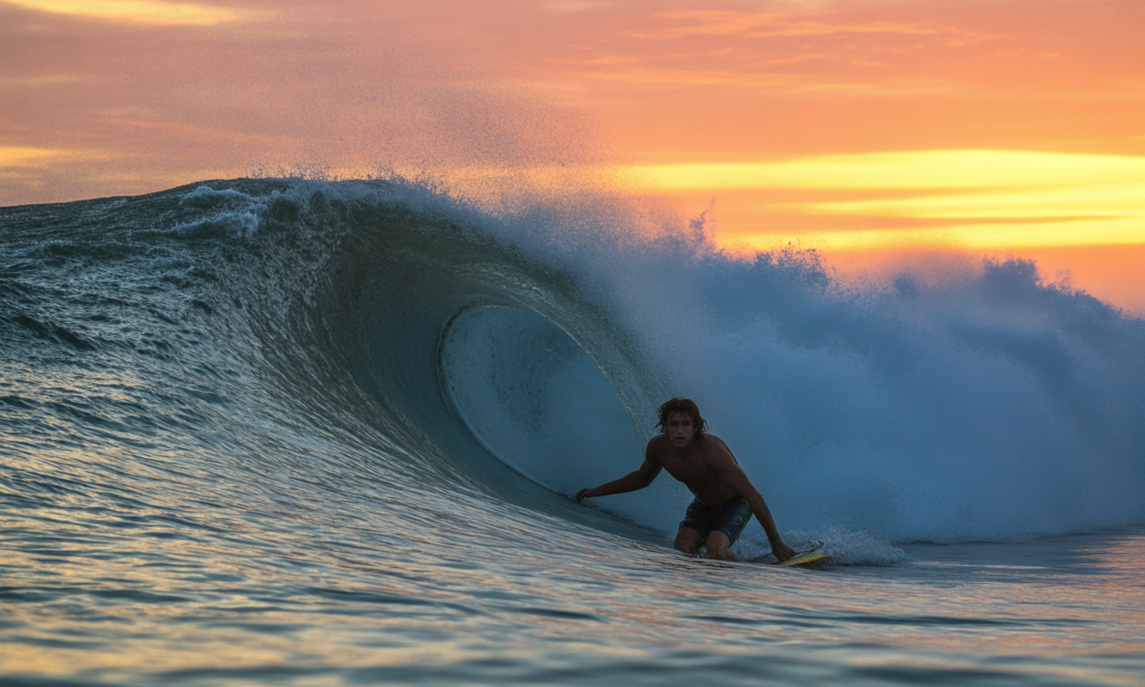 découvrez l’interview exclusive d’ayo, où l’artiste revient sur la façon dont l’art inspire et nourrit sa passion pour le surf. un dialogue authentique entre créativité et vagues.