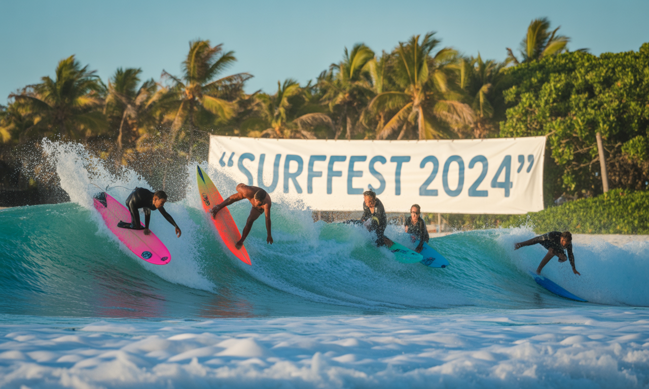 découvrez tout ce qu'il faut savoir sur la seconde édition tant attendue du quiksilver festival : dates, programme, concerts et animations incontournables. ne manquez rien de cet événement unique !