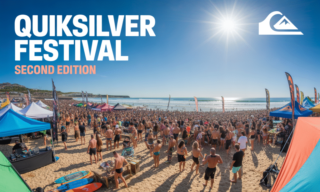découvrez tout ce qu’il faut savoir sur la seconde édition tant attendue du quiksilver festival : programme, dates, artistes et animations à ne pas manquer pour vivre une expérience mémorable !