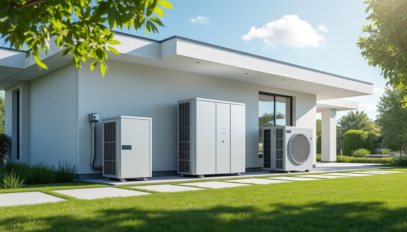 découvrez pourquoi installer deux pompes à chaleur peut optimiser le chauffage et la climatisation de votre maison. avantages, économies d’énergie et conseils d’experts pour une performance maximale.