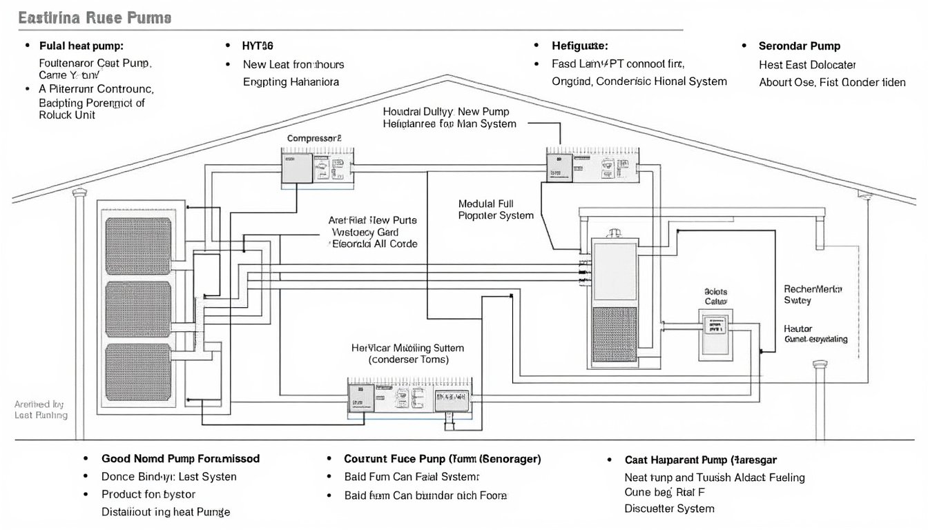 découvrez pourquoi il peut être avantageux d’installer deux pompes à chaleur dans une habitation, leurs bénéfices pour le confort thermique, les économies d’énergie et les situations où cette solution est recommandée.