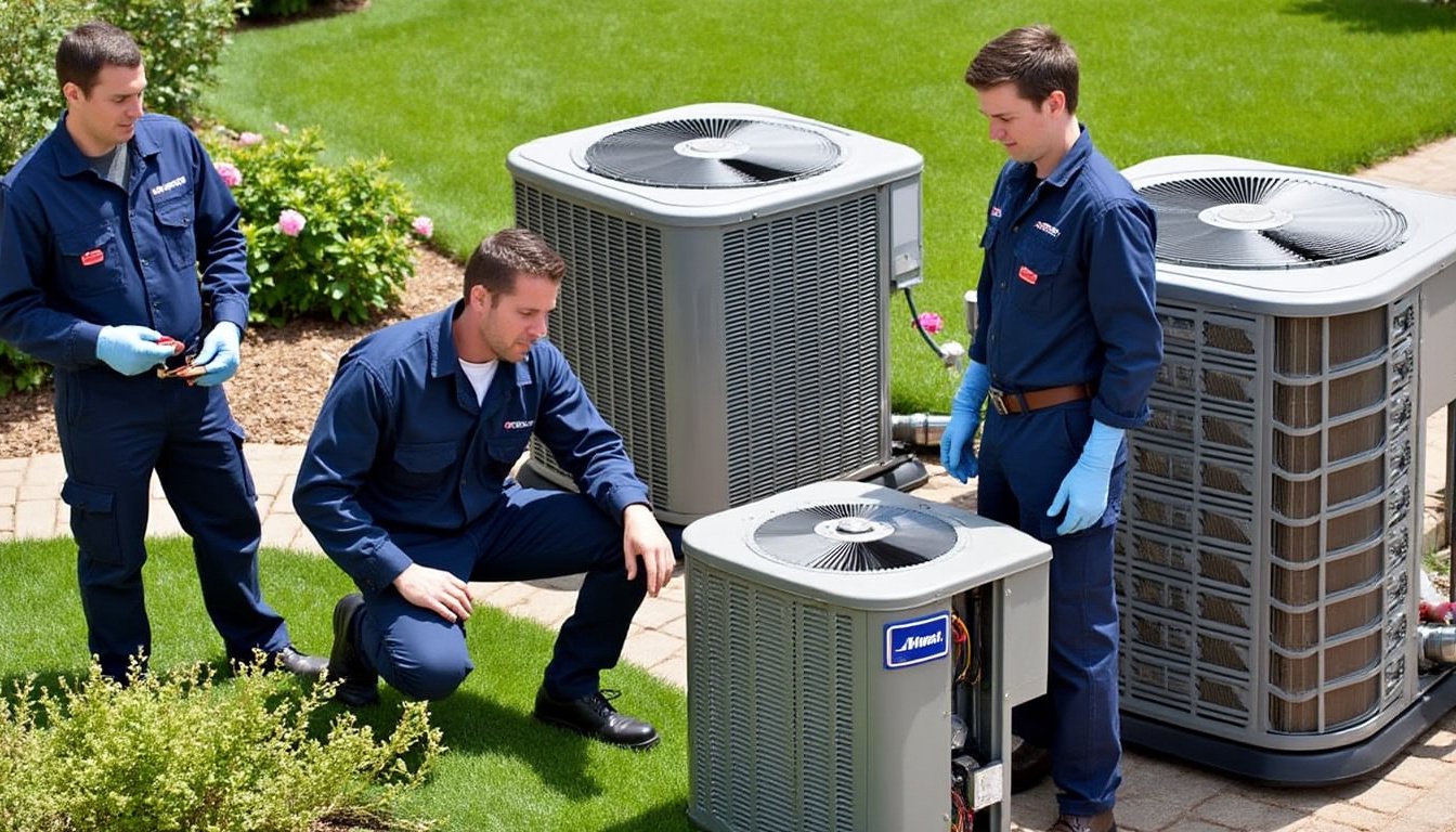 découvrez pourquoi il peut être avantageux d’installer deux pompes à chaleur pour optimiser le confort, réaliser des économies d’énergie et améliorer la performance de votre système de chauffage.
