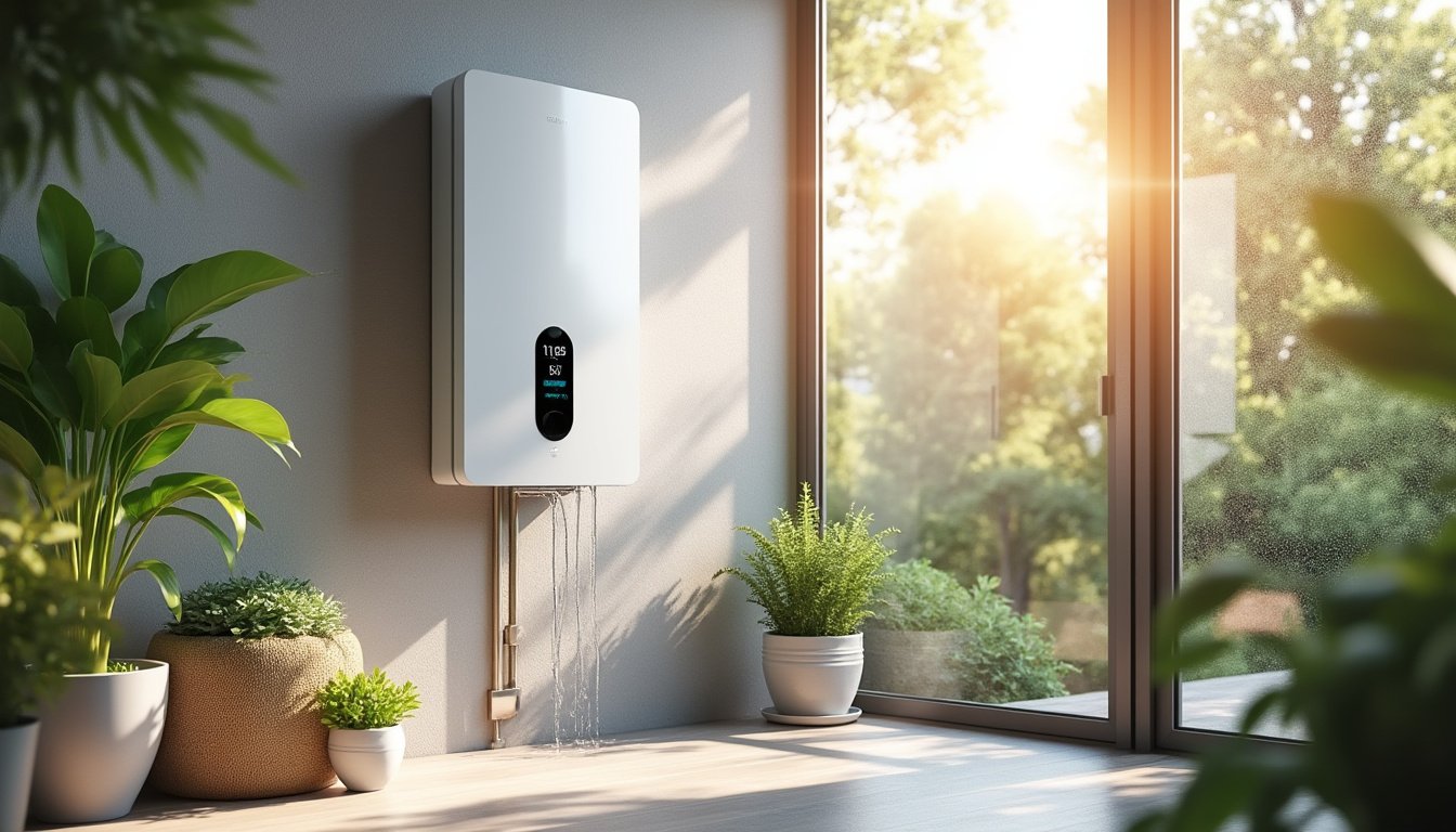découvrez les avantages d’installer un chauffe-eau thermodynamique : économies d’énergie, respect de l’environnement, confort d’utilisation et aides financières disponibles. optez pour une solution innovante et écologique !