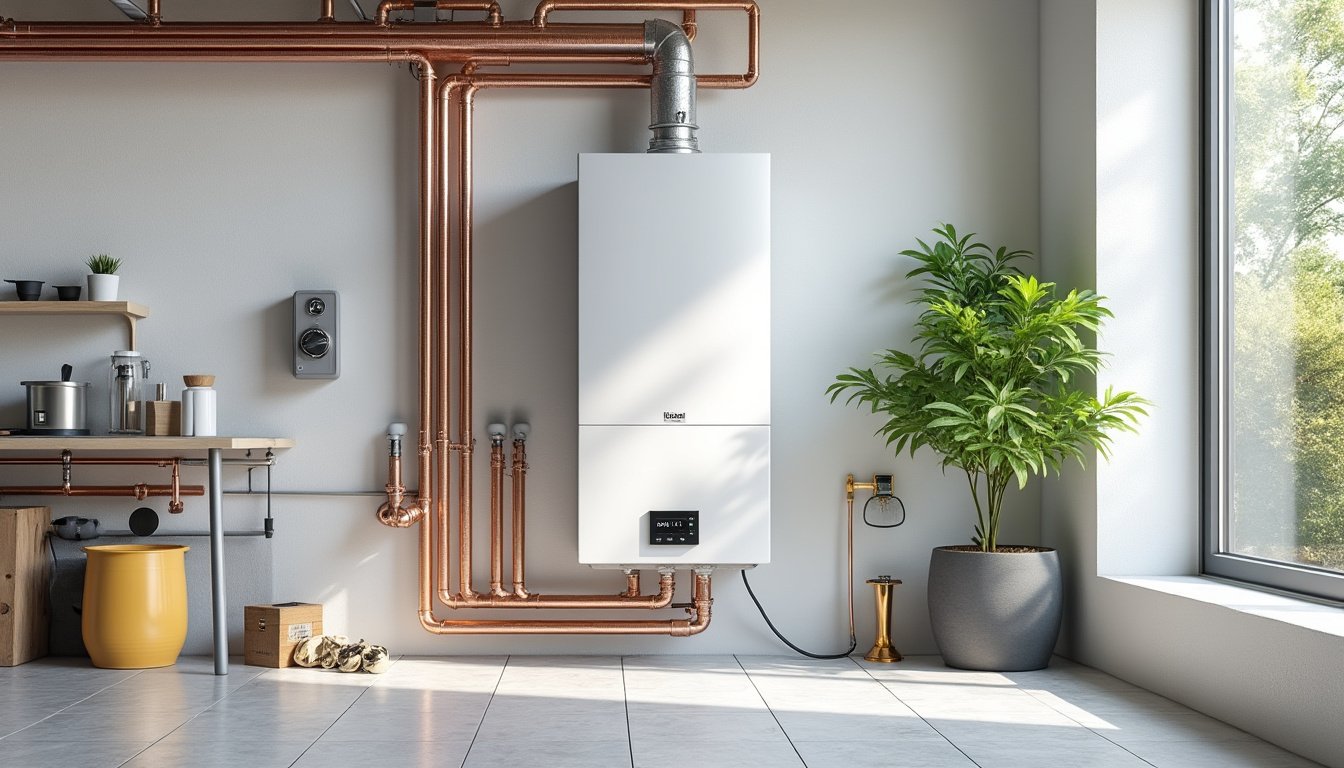découvrez pourquoi installer un chauffe-eau thermodynamique est une solution écologique et économique pour produire de l'eau chaude sanitaire tout en réduisant vos factures d'énergie.