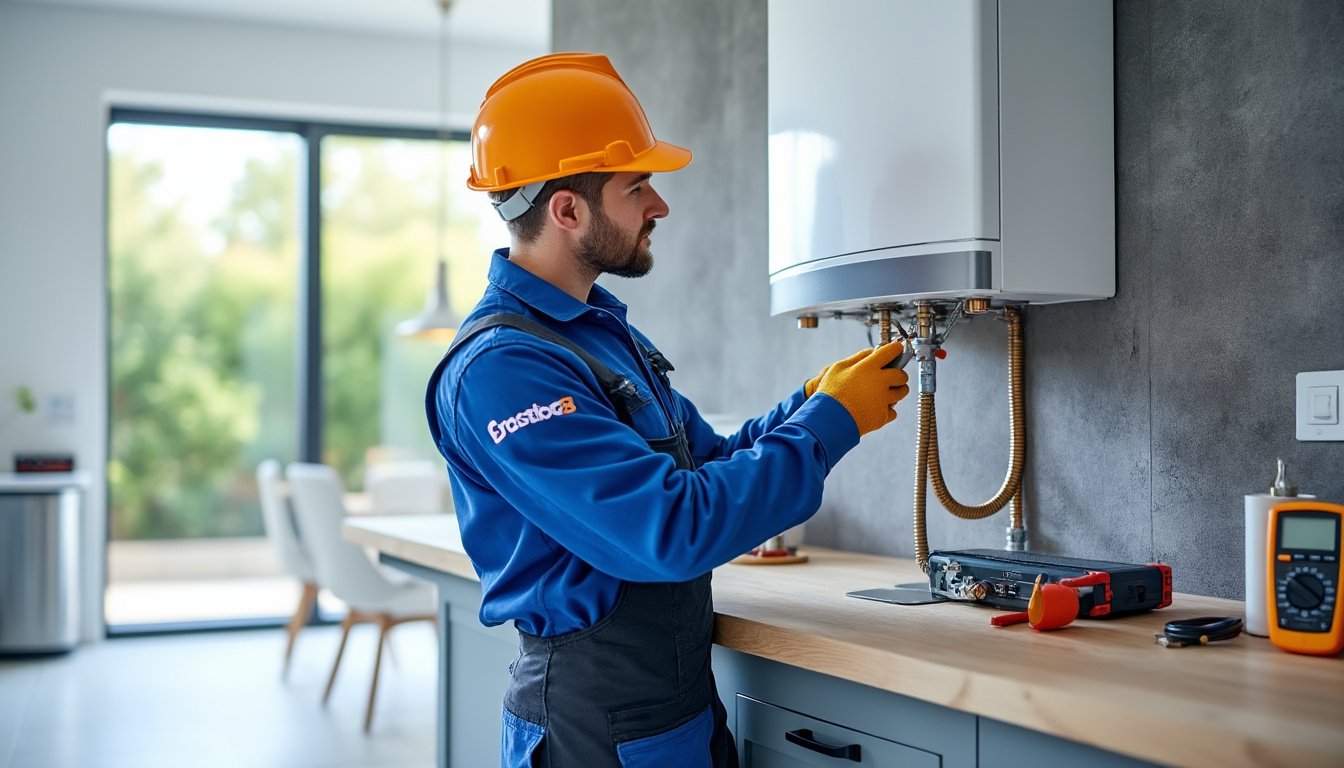 découvrez pourquoi l'installation d'un chauffe-eau thermodynamique est une solution économique et écologique pour chauffer l'eau de votre maison. profitez d'une énergie renouvelable, réduisez vos factures et bénéficiez d'aides financières en optant pour cette technologie innovante.