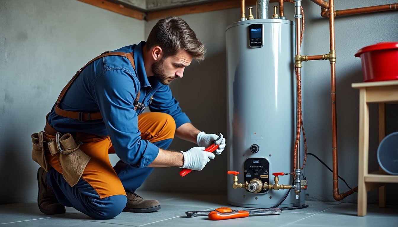 découvrez les principales causes d'absence d'eau chaude dans votre habitation et obtenez des conseils pratiques pour identifier et résoudre rapidement ce problème courant d'eau chaude.