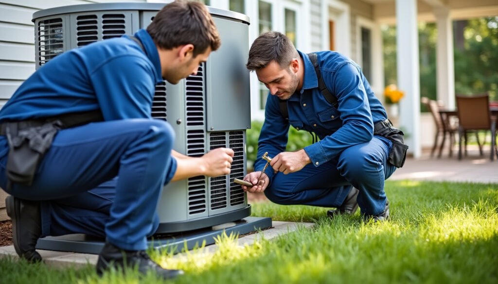 Pompe à chaleur bruyante causes et solutions — free download