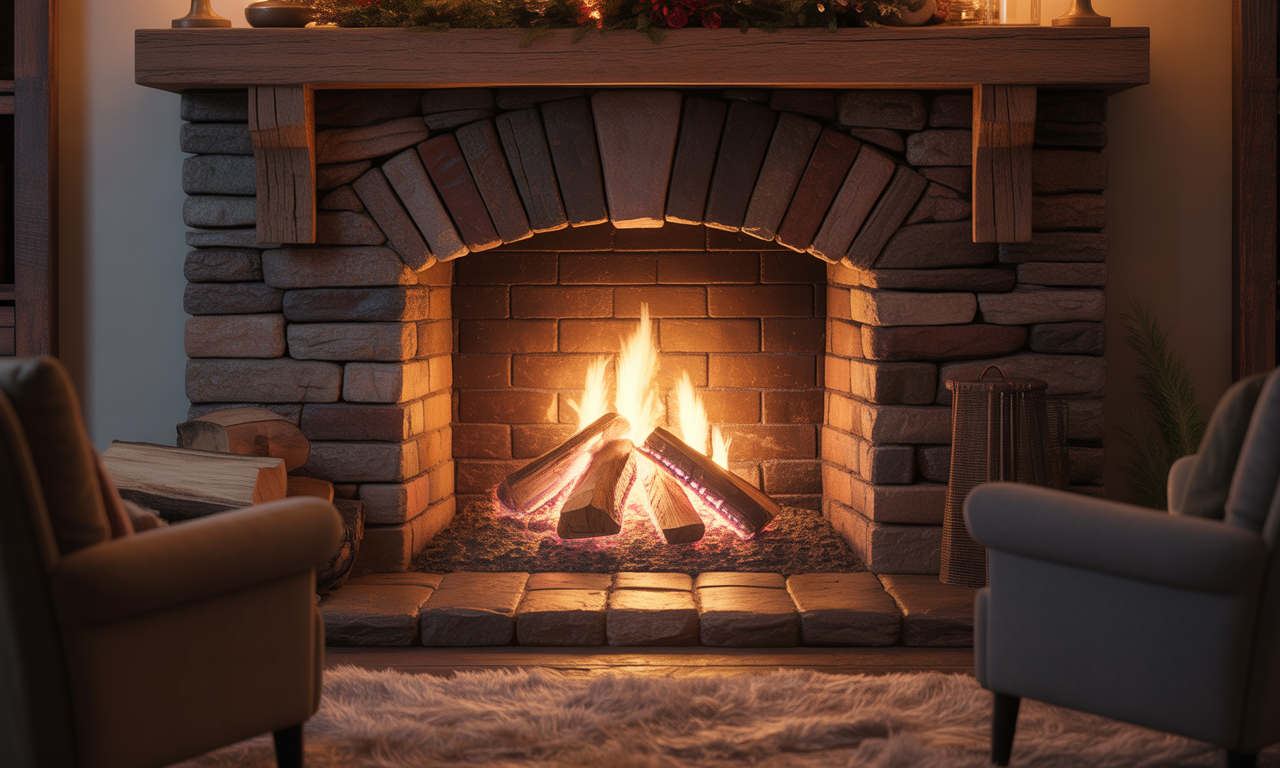 découvrez quelle quantité de chaleur un feu de cheminée peut réellement dégager, les facteurs qui influencent son efficacité et comment optimiser la diffusion de chaleur dans votre maison.