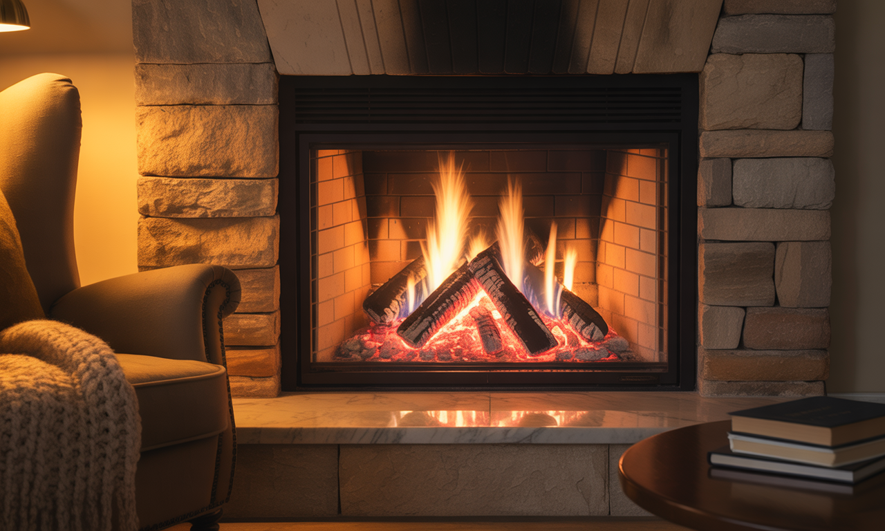 découvrez la véritable chaleur dégagée par un feu de cheminée : efficacité, température, conseils et impact sur votre confort domestique.