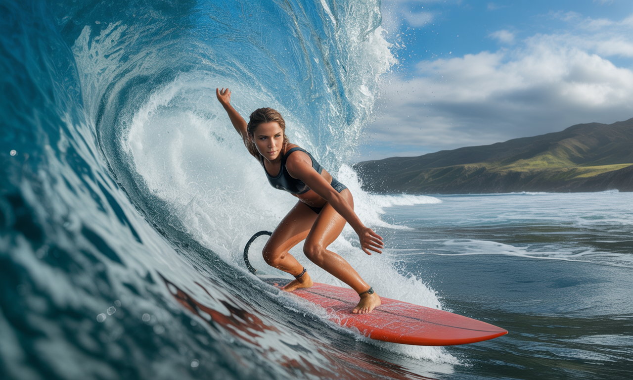 découvrez comment bethany hamilton, surfeuse de légende, a surmonté l’adversité après son accident pour exceller et inspirer dans le monde du surf. un parcours de résilience et de passion.