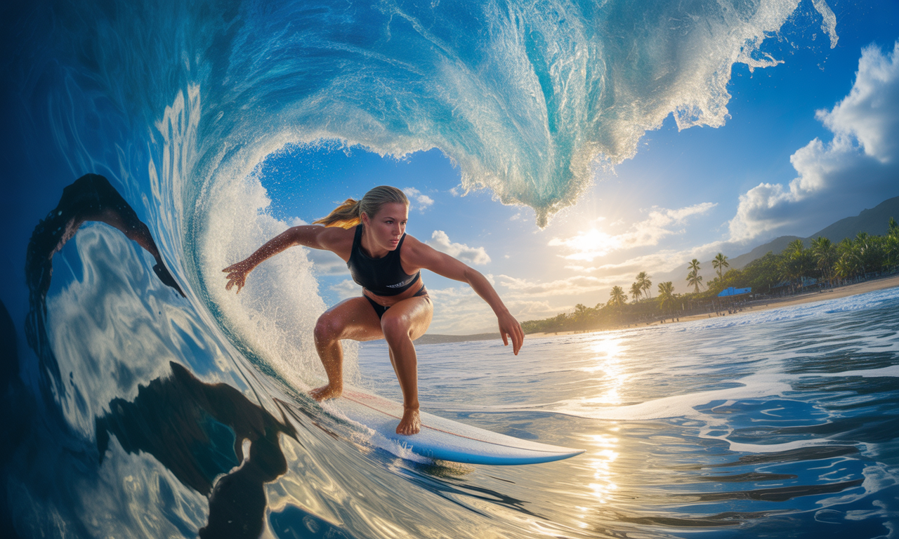 découvrez l’essentiel sur johanne defay : son parcours, ses exploits sportifs et les faits incontournables sur cette surfeuse française de renommée mondiale.