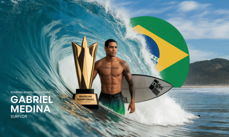 découvrez l'essentiel sur gabriel medina : son parcours impressionnant, un palmarès de champion et des anecdotes inédites sur l'une des plus grandes légendes du surf mondial.