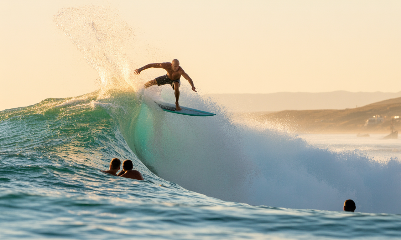 découvrez les secrets du légendaire surfeur kelly slater à travers huit questions exclusives : carrière, inspiration, conseils et moments forts. entrez dans l’univers du champion !