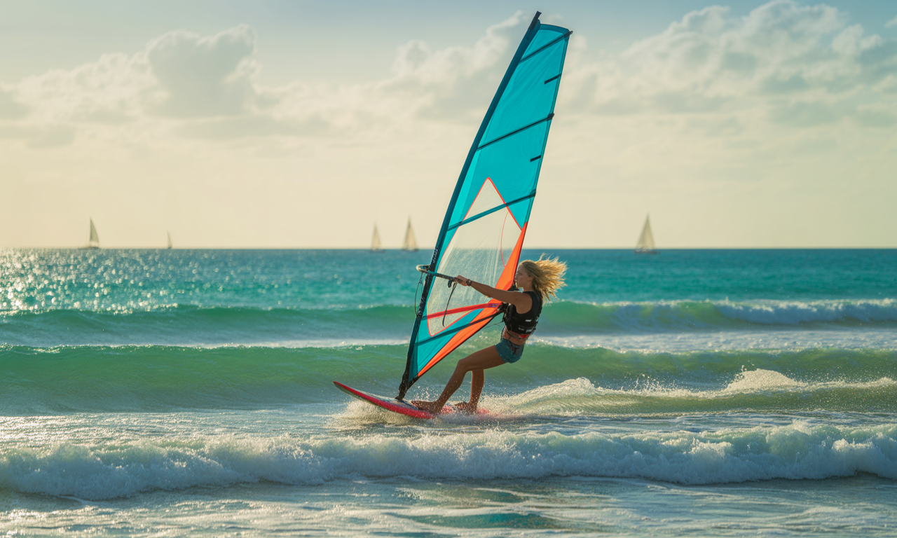 découvrez le parcours inspirant de jenna de rosnay, pionnière du windsurf. explorez ses exploits sportifs, son influence sur la discipline et son rôle emblématique dans l’histoire du windsurf féminin.