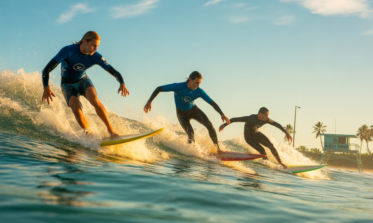 découvrez comment les légendes du surf perpétuent l’héritage d’andy irons à travers leurs récits inspirants et leur passion pour ce sport mythique.
