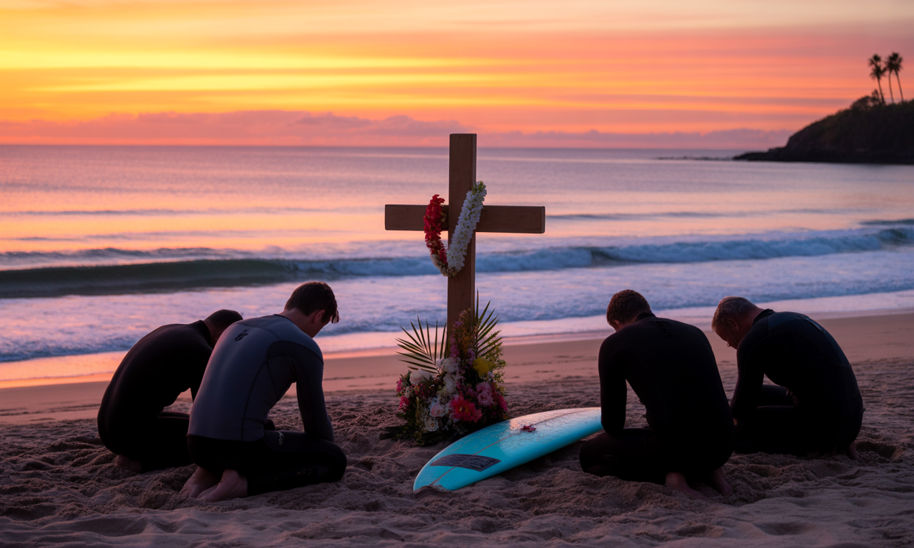 découvrez comment les légendes du surf perpétuent l’héritage d’andy irons à travers leurs récits fascinants, ses exploits marquants et l’impact durable qu’il a laissé sur la communauté du surf.