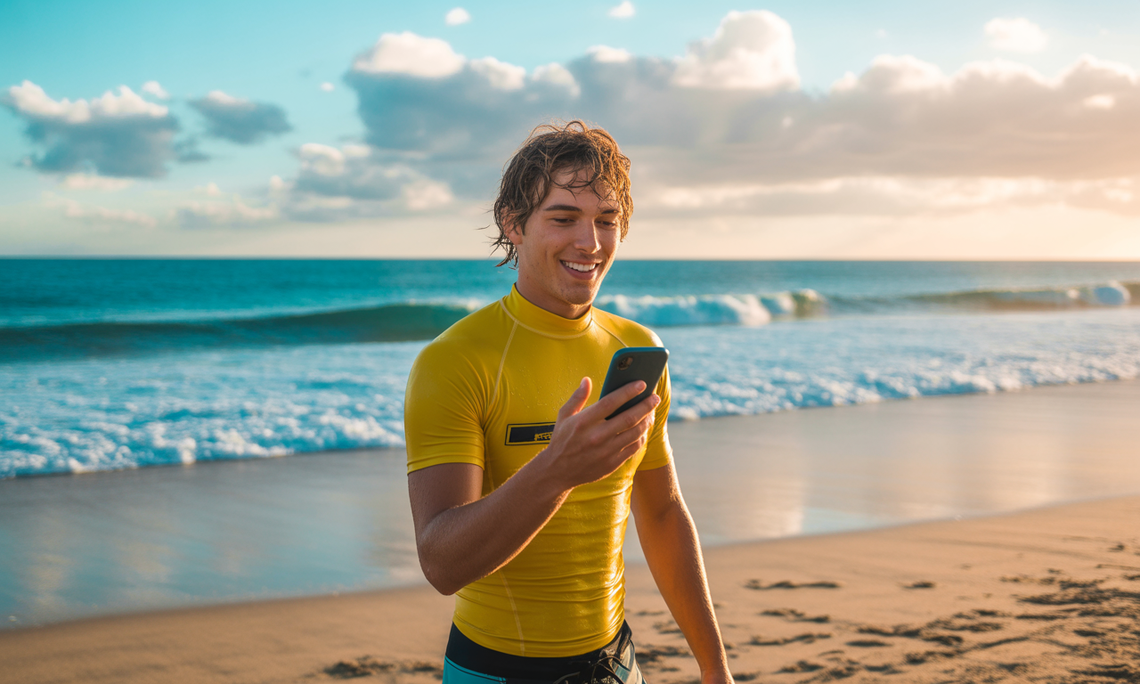 découvrez l’histoire inspirante de malia jones, surfeuse et entrepreneuse passionnée, qui a su allier sport, engagement et succès professionnel. parcours, défis et réalisations d’une femme influente dans le monde du surf et de l’entrepreneuriat.