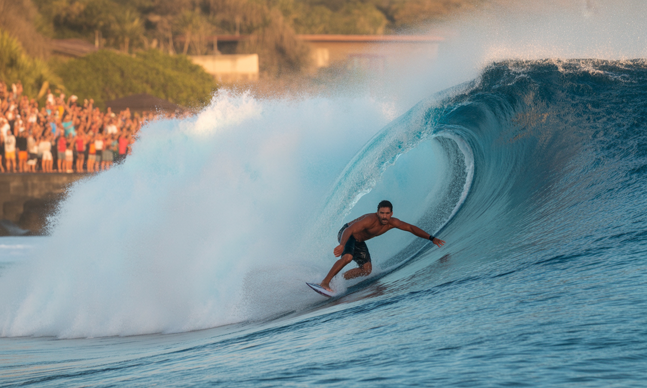 découvrez le parcours inspirant de ramzi boukhiam, surfeur marocain, ses exploits internationaux et ses perspectives d’avenir dans le monde du surf professionnel.