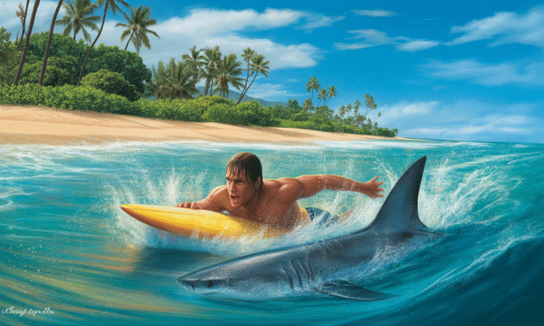 tamayo perry, célèbre acteur d’hawaii five-0 et surfeur hawaïen reconnu, est décédé tragiquement à hawaii lors d’une attaque de requin. découvrez les détails de la disparition de cette figure emblématique du surf et du cinéma.