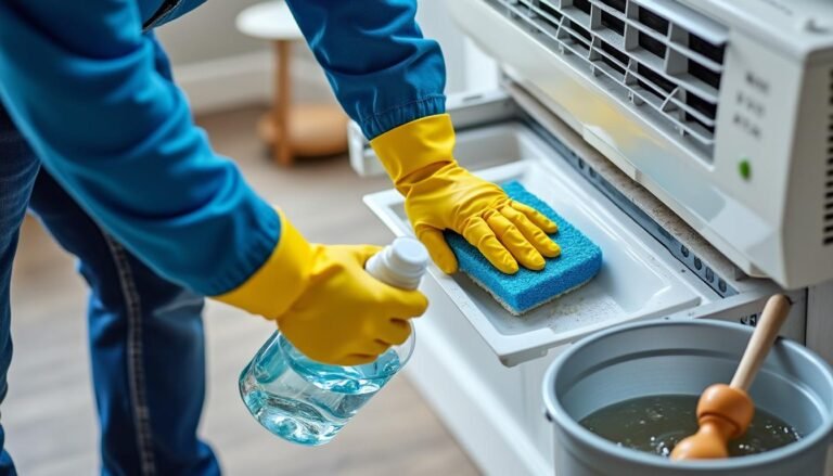 découvrez nos conseils pratiques pour nettoyer efficacement le bac à condensat de votre climatisation et assurer son bon fonctionnement. méthodes simples, astuces d’entretien et prévention des pannes au rendez-vous !
