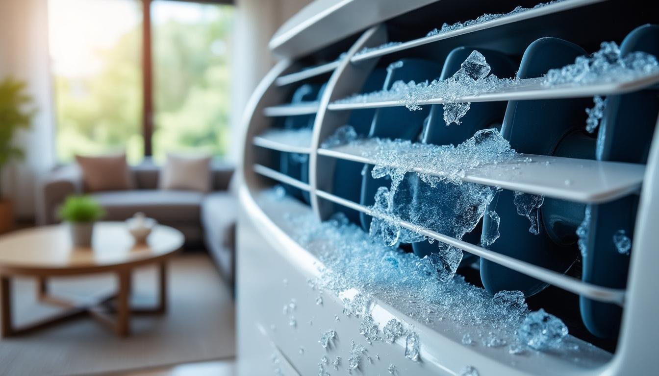 découvrez comment identifier les signes indiquant que votre climatiseur domestique a besoin d’être rechargé. apprenez à repérer les symptômes d’un manque de gaz pour assurer un fonctionnement optimal de votre appareil.