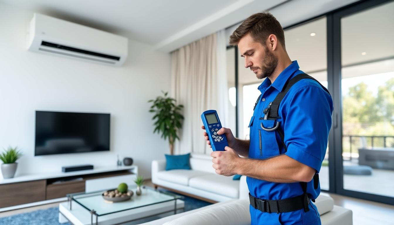découvrez comment identifier les signes indiquant qu’il est temps de recharger votre climatiseur domestique : baisse de performance, air moins frais, bruits inhabituels… nos conseils pour garder votre système efficace tout l’été !