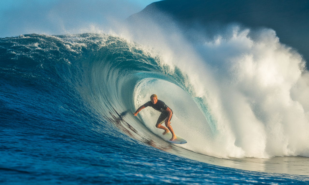 découvrez comment laird hamilton, légende du surf, bouleverse les codes avec un projet audacieux mêlant innovation et passion pour transformer l'avenir de ce sport emblématique.