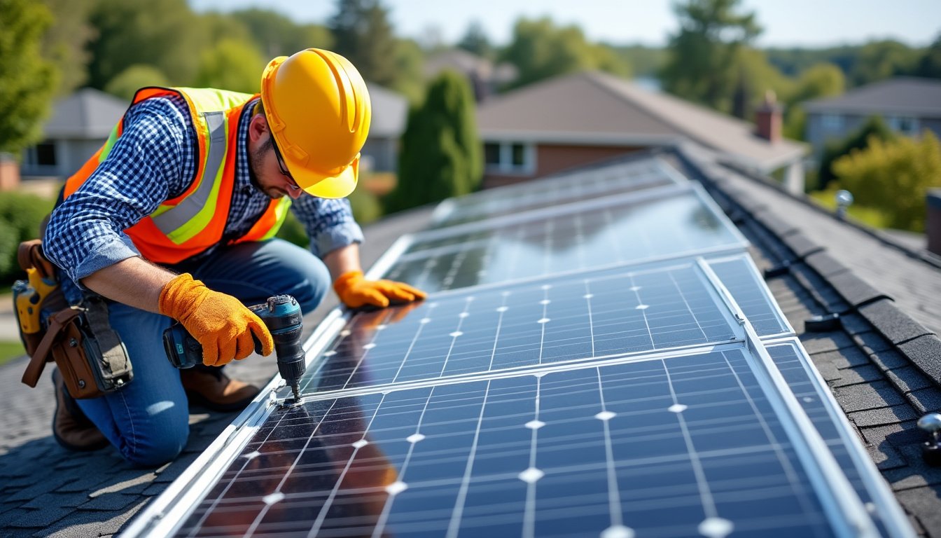découvrez pourquoi il est important de couvrir un panneau solaire : protection contre les intempéries, amélioration de la durabilité et optimisation des performances de vos installations solaires.