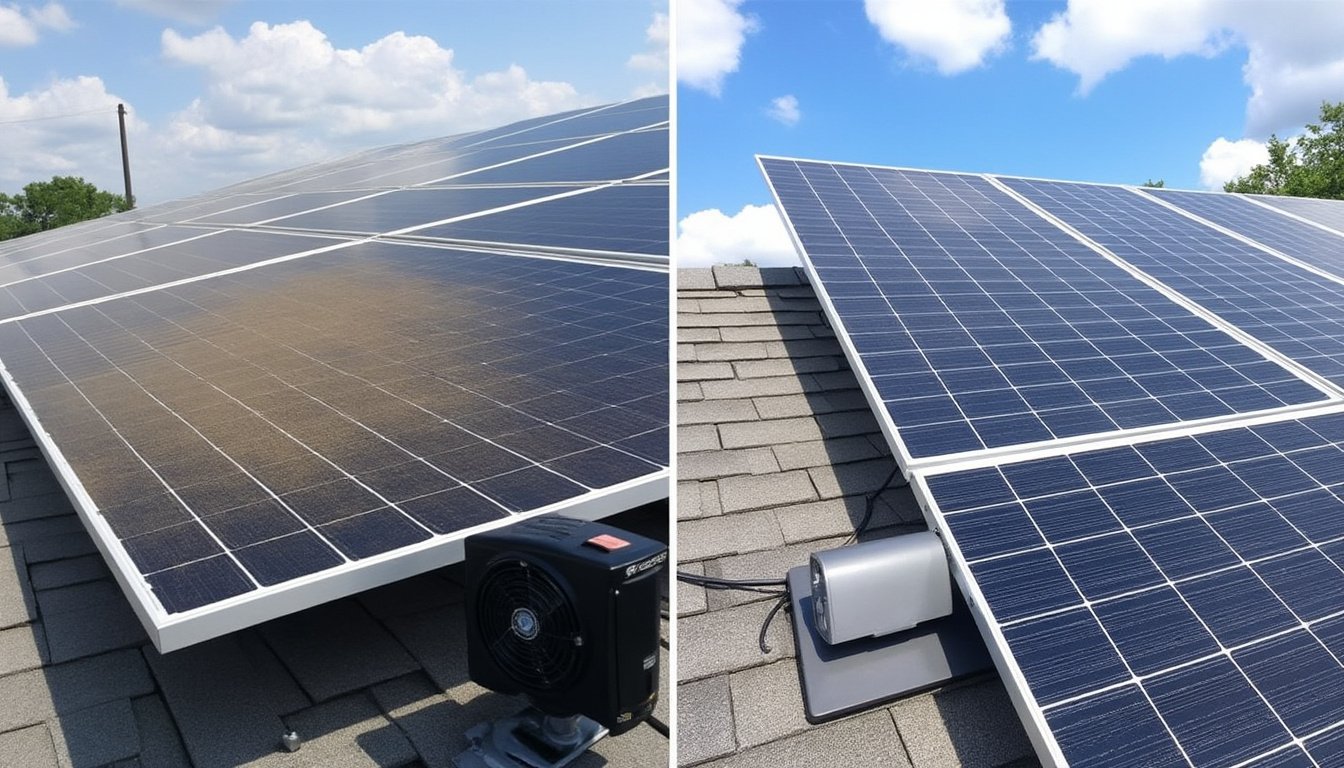 découvrez pourquoi il est essentiel de couvrir un panneau solaire dans certaines situations. protégez vos installations solaires des dommages, optimisez leur efficacité et prolongez leur durée de vie grâce à des conseils pratiques.