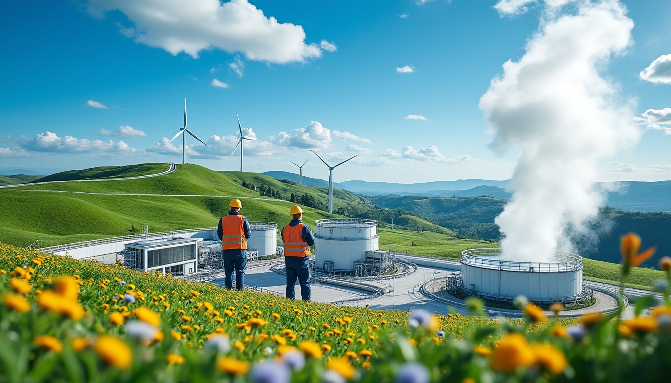 découvrez pourquoi la géothermie séduit de plus en plus de particuliers et d’entreprises : énergie renouvelable, écologique et économique, elle offre une alternative durable pour la production de chaleur et d’électricité.