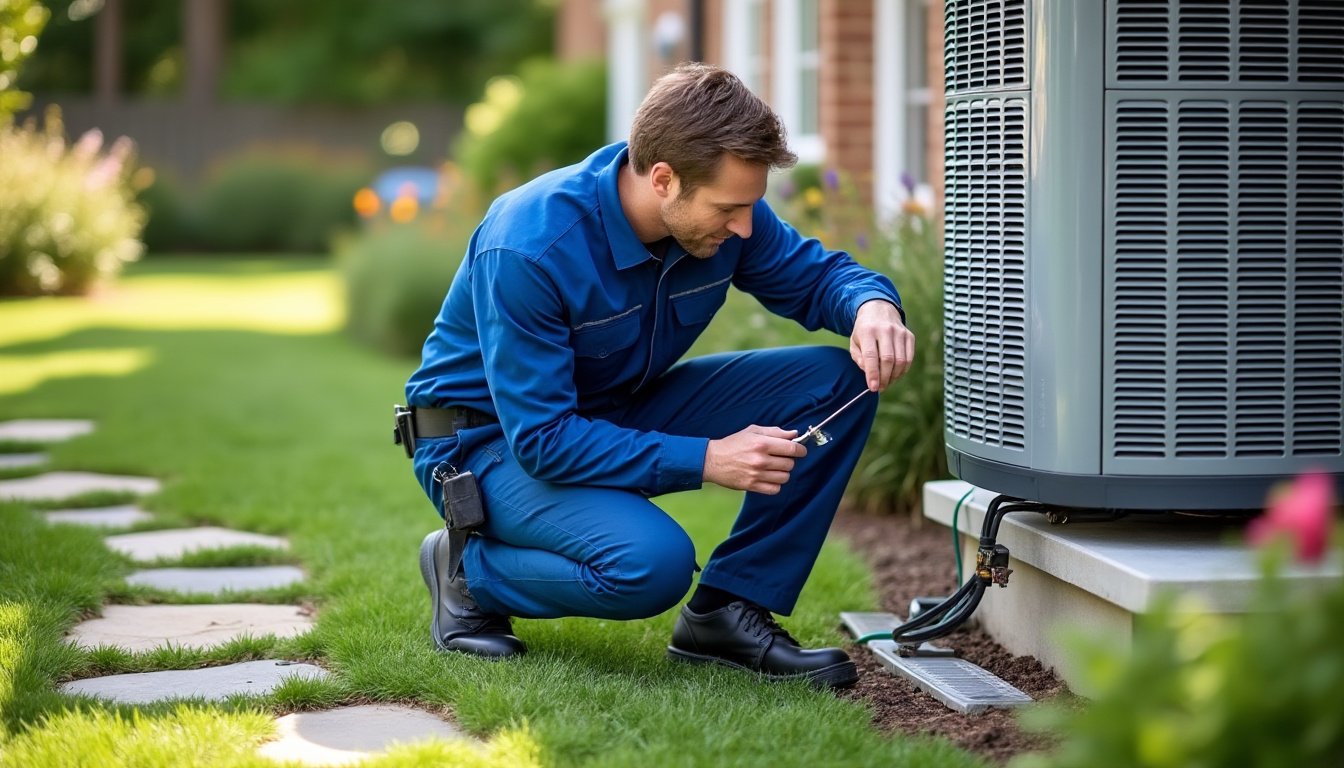 découvrez pourquoi votre pompe à chaleur perd de l'eau, les causes possibles de ce problème et les solutions pour y remédier rapidement afin de préserver le bon fonctionnement de votre installation.