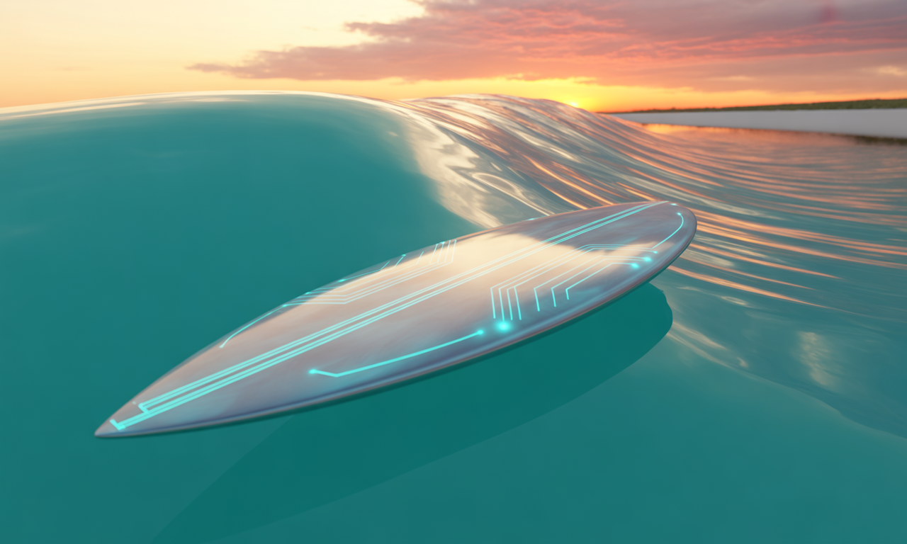 découvrez la rencontre passionnante entre le surfeur torren martyn et le shaper simon jones, où ils échangent leurs impressions sur le design de planches, l’innovation et leur passion commune pour le surf.