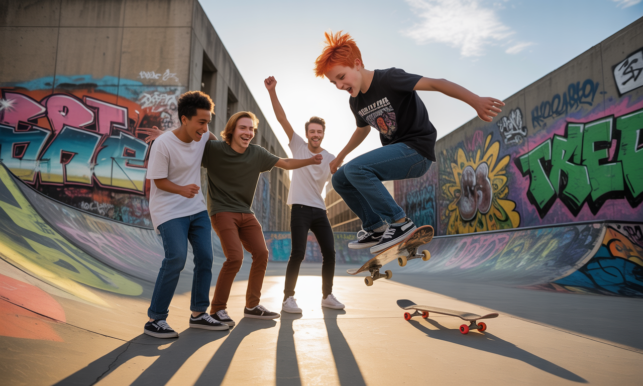 sky brown, prodige du skateboard et championne du monde, ambitionne de décrocher l’or olympique en surf aux jeux olympiques. découvrez son parcours exceptionnel et ses défis vers un nouveau sommet sportif.
