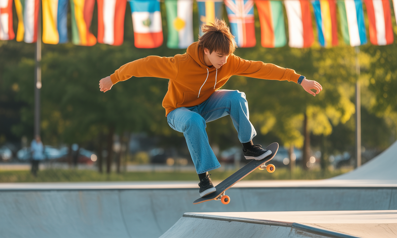 découvrez comment sky brown, championne du monde de skate, prépare sa quête de médaille d’or en surf aux jeux olympiques. suivez son parcours inspirant vers un nouvel exploit sportif !