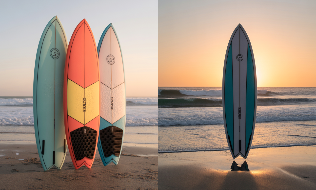 découvrez slater designs, la marque de planches de surf innovante fondée par la légende kelly slater. alliant performance, écologie et technologies de pointe, slater designs révolutionne l’expérience des surfeurs passionnés.