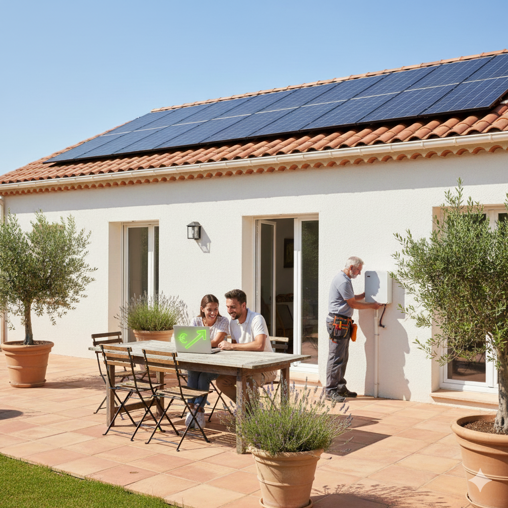 Les panneaux solaire en 2026