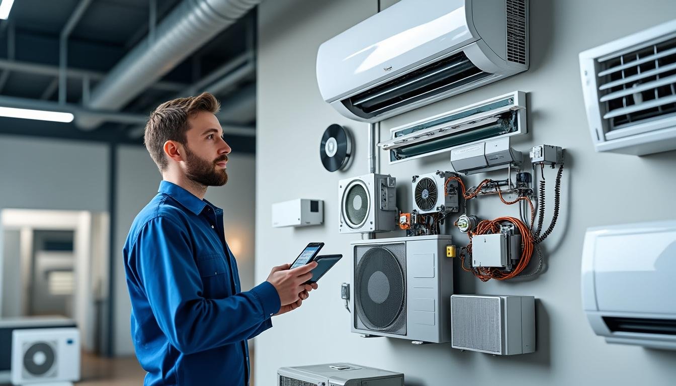 découvrez si vous pouvez ajouter un split à une climatisation mono split, avec des solutions pratiques et des alternatives adaptées à vos besoins.