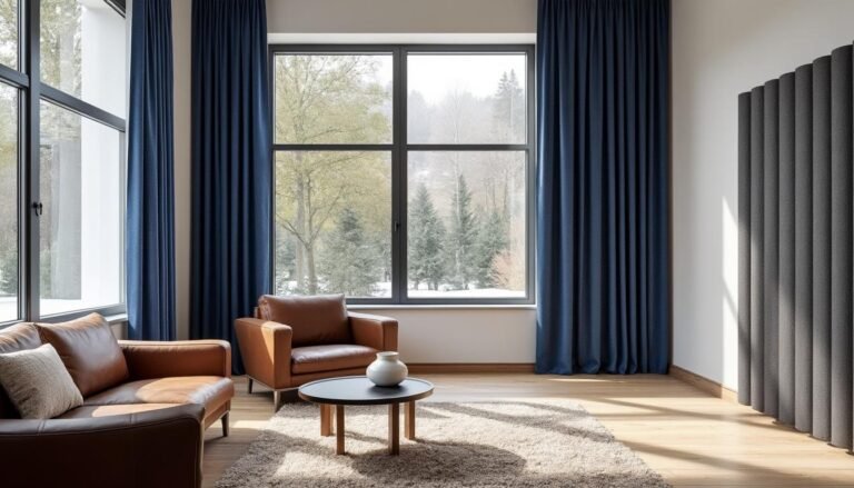 découvrez des astuces efficaces pour améliorer l’isolation phonique de votre pièce et profiter d’un espace calme et confortable.